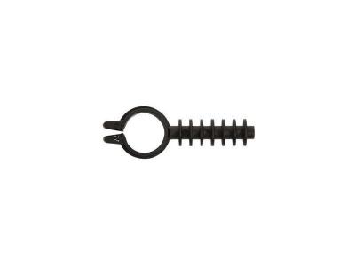 Fixation murale pour tuyau D. 16 mm (5 pces) - PRA/MIB.0072 - Ribiland