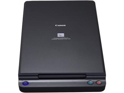 Canon Flatbed 102 Scanner Noir One Size / EU Plug