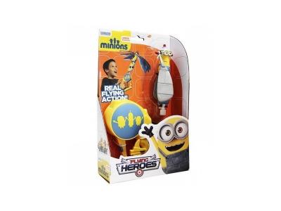 Figurine Flying Heroes Less Bob, Kevin et Stuart
