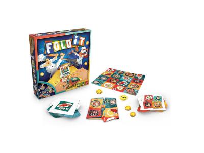 Goliath - Fold-It  - Jeu d'ambiance