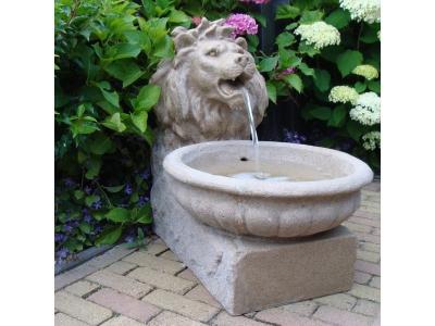 Fontaine de jardin et de terrasse BASEL Ubbink