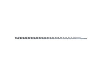 Foret, m&egrave;che SDS 600 mm diam 16 4 t&ecirc;tes