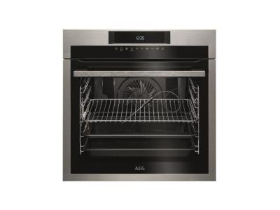 Four encastrable AEG BPE742320M