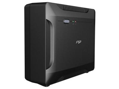 FSP/Fortron Nano 800 Veille 800 VA 480 W 2 sortie(s) CA