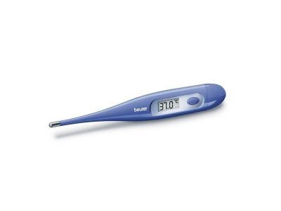 Beurer Thermom&egrave;tre M&eacute;dical Digital Bleu FT 09 1 unit&eacute;