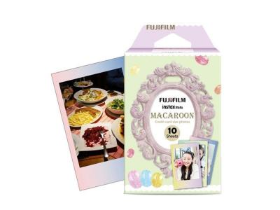 FUJIFILM film instantan&eacute; instax mini macaron 