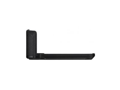 Fujifilm 16471691 Poign&eacute;e M&eacute;tal MHG-XT10 pour Appareil Photo Noir