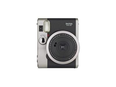 FUJIFILM - INSTAX MINI 90 NEO CLASSIC BK