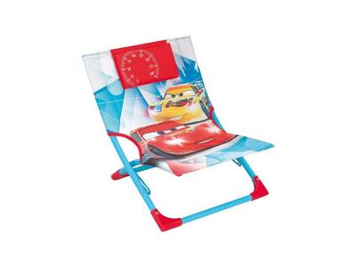 Fun House Disney Cars chaise de plage - transat pour enfant