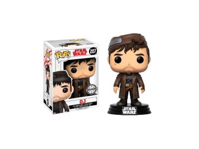 FunKo Figurine - Pop - Star Wars The Last Jedi - DJ Ltd 