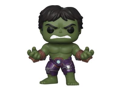 Figurine Funko Pop! N&deg;629 - Avengers Le Jeu - Hulk