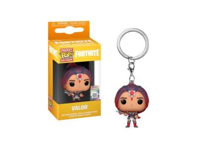 Figurine Portecl&eacute;s Funko Pop Fortnite S2 Valor 