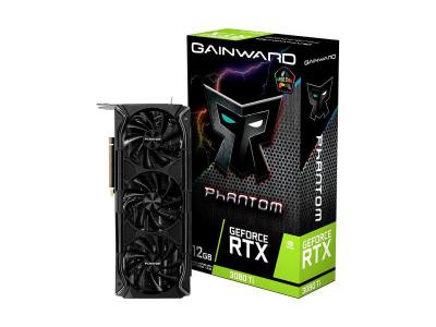 Gainward GeForce&reg; RTX 3080 Ti Phantom 12G