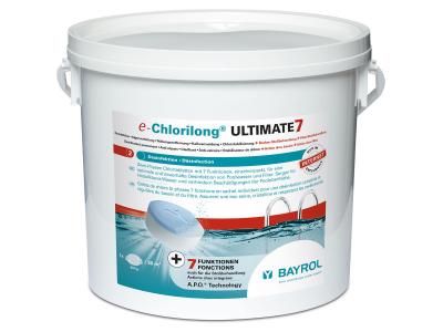 Chlore galets Chlorilong Ultimate7 4,8 kg