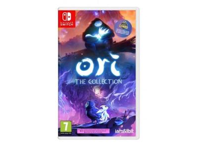 Game Nintendo Switch Ori The Collection