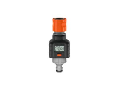 Gardena - aquam&egrave;tre 4 fonctions - mesure et r&eacute;gulation d'arrosage 8188-20