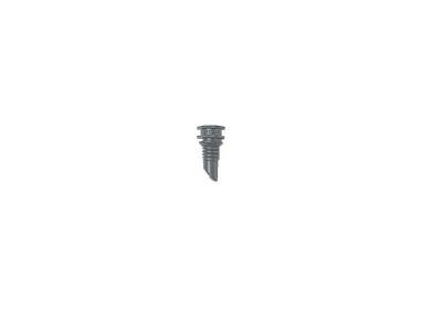 Bouchon pour tuyau microporeux Microdrip GARDENA 1323-29 