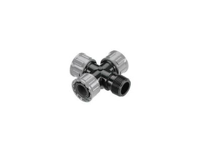 Croix pour clarinette 26/34 3 femelles. 1m&acirc;le Sprinklersystem