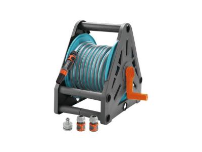 Gardena 02687-20 Coffret Support Plastique Gris/Orange 39 x 38 x 38 cm