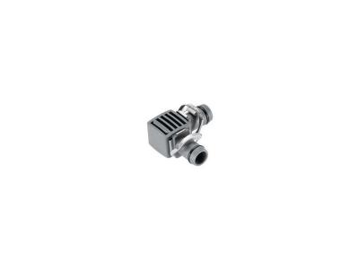 Jonction en L pour tuyau microporeux Microdrip GARDENA 8382-29 