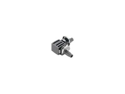 Jonction en L pour tuyau microporeux Microdrip GARDENA 8381-29 