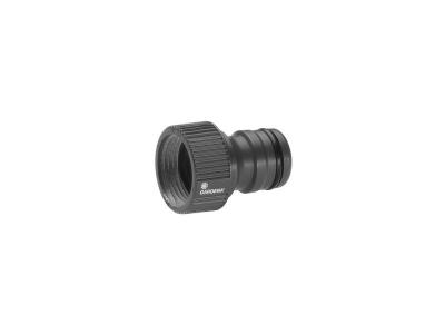 Nez de robinet automatique 20/27 mm GARDENA 