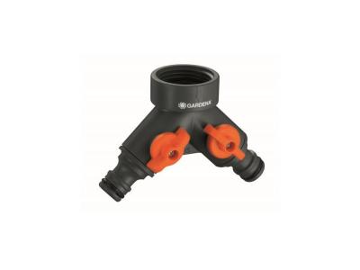S&eacute;lecteur nez de robinet automatique 20/27 mm GARDENA 