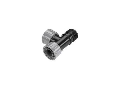 T&eacute; pour clarinette 26/34 2 femelles. 1m&acirc;le Sprinklersystem