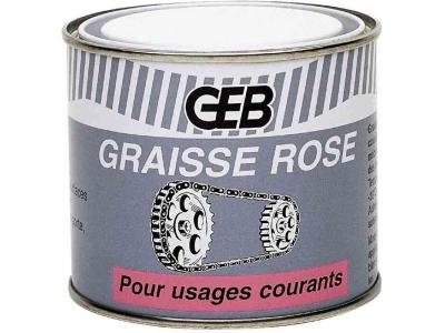 Graisse rose - n&deg;2 - 320 g - GEB