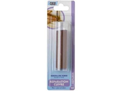 GEB - Mastic de r&eacute;paration coextrud&eacute; - sp&eacute;cial cuivre tube 82 mm