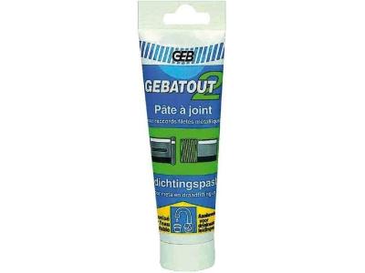 P&acirc;te &Agrave; Joints Pour &Eacute;tanch&eacute;ite Eau Potable Raccord M&eacute;tal - 125 Ml