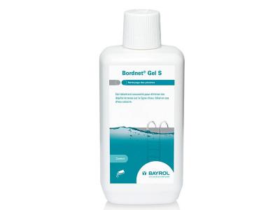 Gel d&eacute;tartrant pour ligne d'eau 1l - BAYROL - bordnet gel s