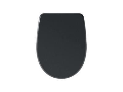 Gelco Design abattant WC MDF Cup Noir
