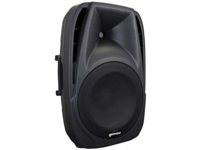 Gemini es08blu enceinte active - boomer 8"" 300 watts