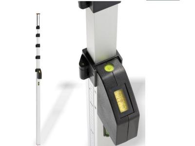 Canne Mesureuse T&eacute;lescopique Easyfix 5 M - Taille Unique