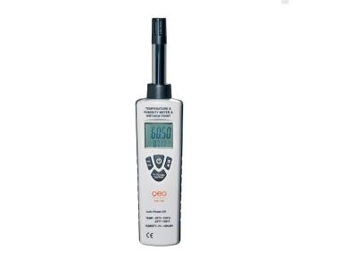Thermohygrom&egrave;tre FHT 100 GEO FENNEL 800110