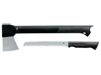 Hache et scie gerber gator combo axe ii
