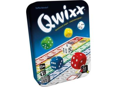 Jeu de soci&eacute;t&eacute; Gigamic Qwixx 