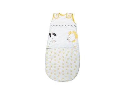 Gigoteuse Chaude Hiver 6-24 Mois Pluche Et Pompon - Sauthon Baby Deco