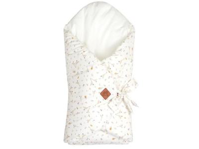 Gigoteuse d'emmaillotage &eacute;volutive en coton- Sidonia