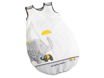 SAUTHON BABY DECO - Gigoteuse &eacute;t&eacute; 0-4 mois babyfan