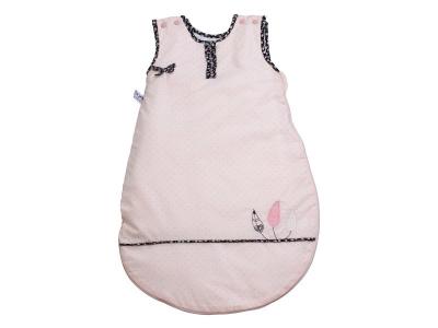 SAUTHON BABY DECO - Gigoteuse &eacute;t&eacute; 0-4 mois miss chipie
