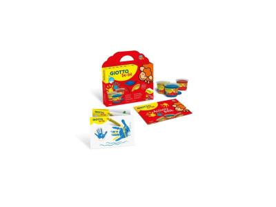 GIOTTO BE-BE Stains Doigts 4607 00 Dessin Peinture