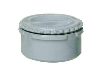 Girpi - Bouchon de visite M&acirc;le - Diam&egrave;tre 50 mm