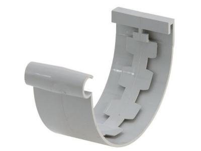 Jonction &agrave; coller pvc gris GIRPI, D&eacute;v.25 cm
