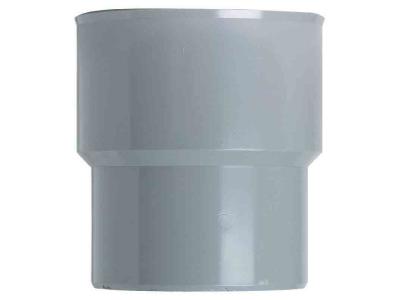 Manchette de r&eacute;paration m&acirc;le / femelle pvc Diam.100 mm GIRPI