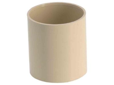 Manchon pvc gris GIRPI, D&eacute;v.16 cm Diam.50 mm