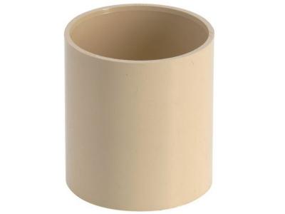 Manchon pvc sable GIRPI, D&eacute;v.25 cm Diam.80 mm