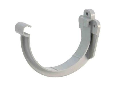 Support de bandeau de rive Xgcco16 gris pvc N/A