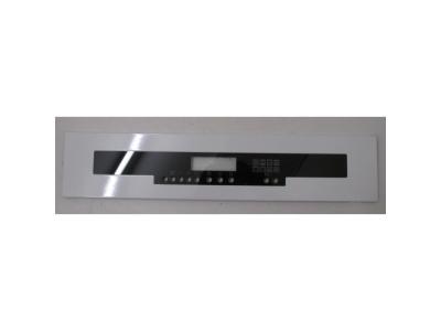 Bandeau verro blanc (74X3491) Four, cuisini&egrave;re De Dietrich